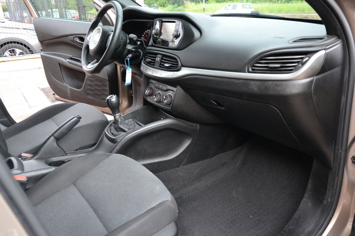 Fiat Tipo Tipo 5p 1.3 mjt s&s 95cv (9)