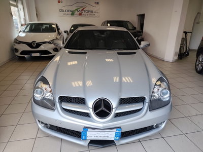 Mercedes-Benz SLK 200 CGI Sport usata
