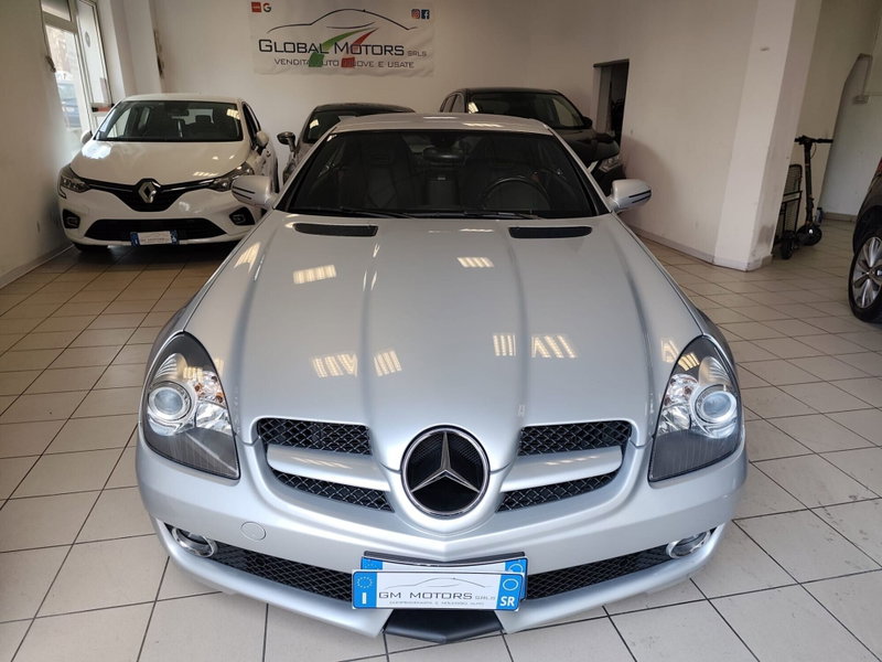 Mercedes-Benz SLK 200 CGI Sport