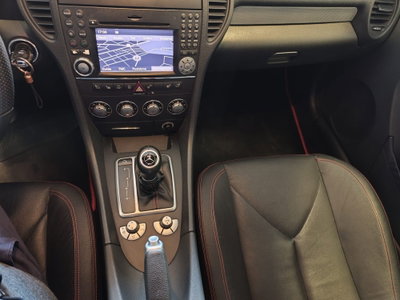 Mercedes-Benz SLK 200 CGI Sport (10)