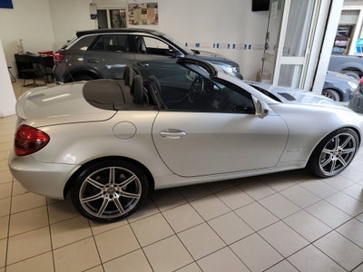 Mercedes-Benz SLK 200 CGI Sport (15)