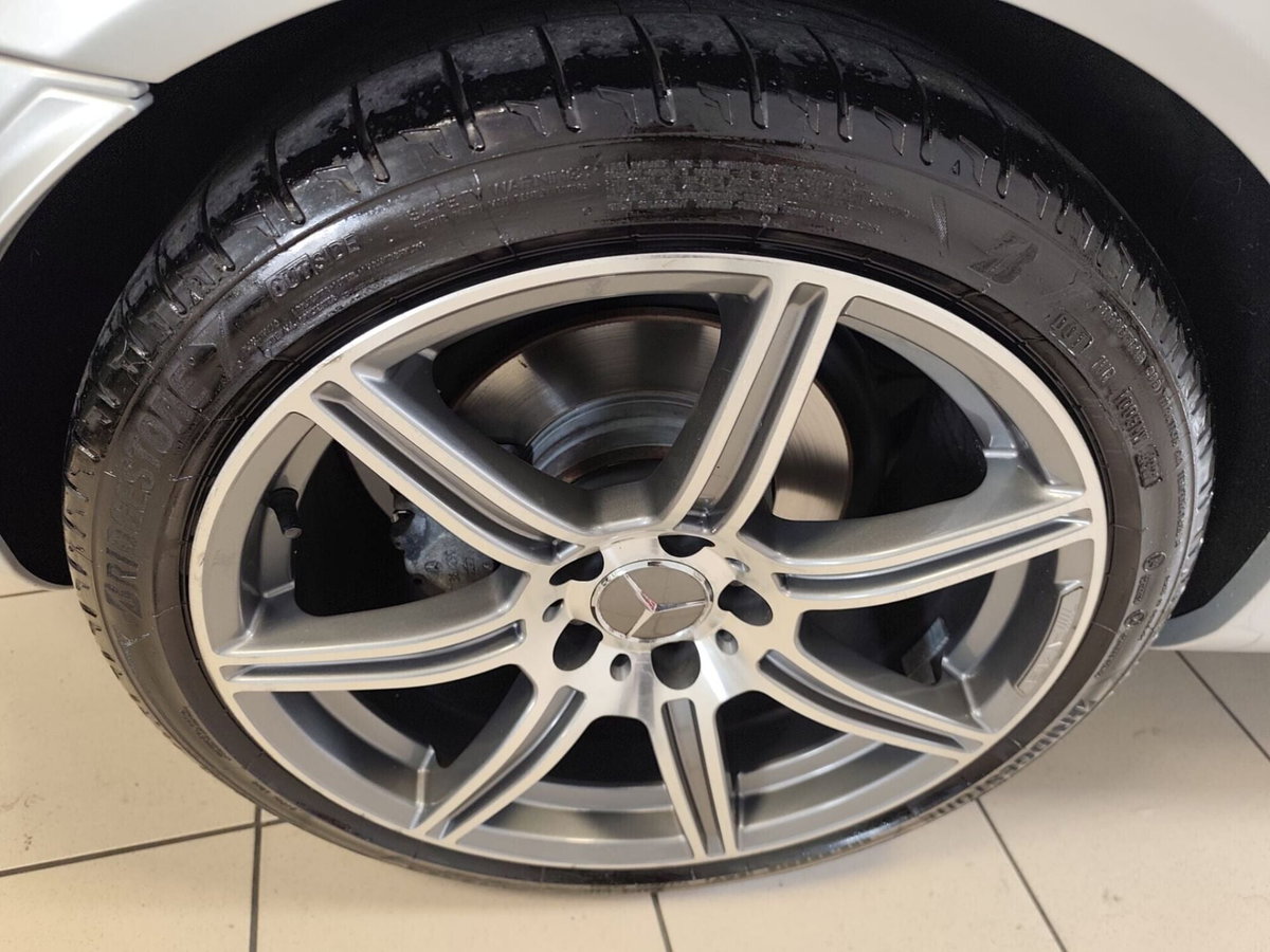 Mercedes-Benz SLK 200 CGI Sport (18)