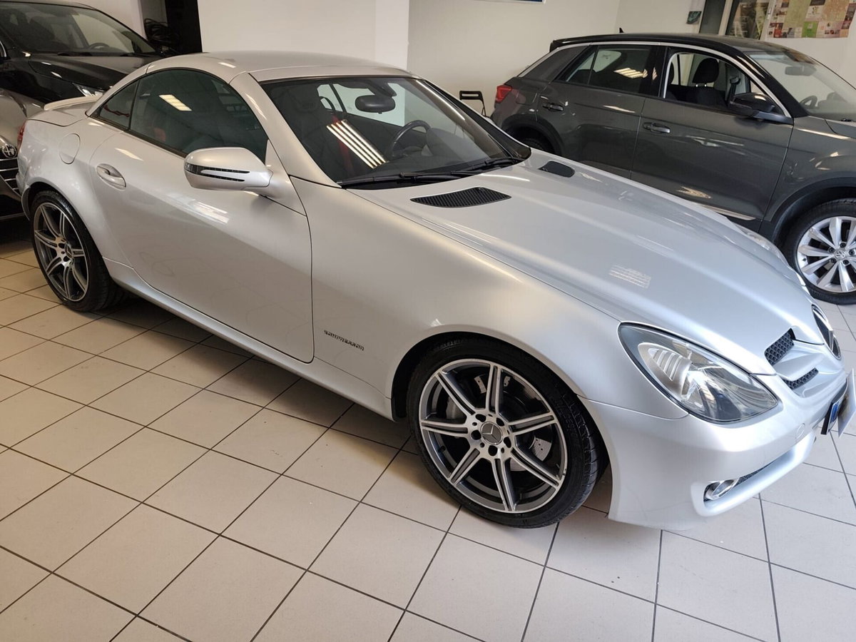 Mercedes-Benz SLK 200 CGI Sport (3)