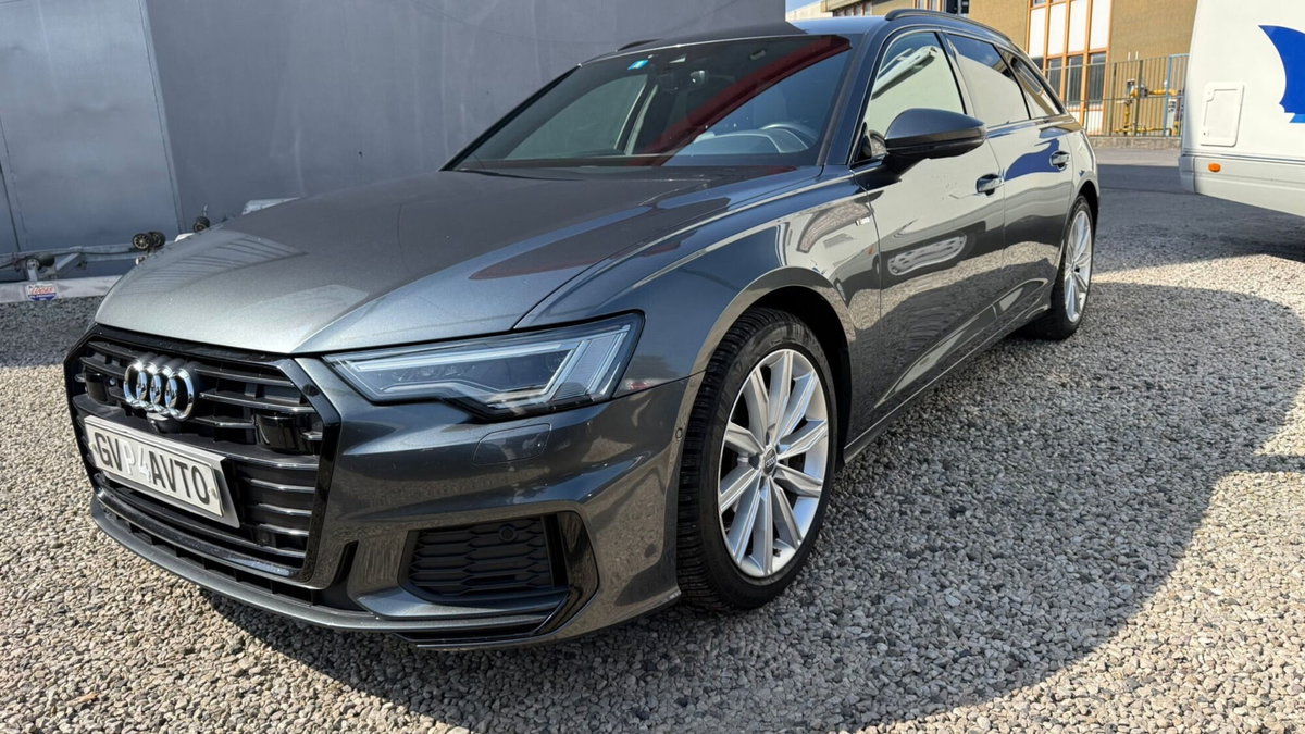 Audi A6 Avant 40 2.0 TDI S tronic Business Sport
