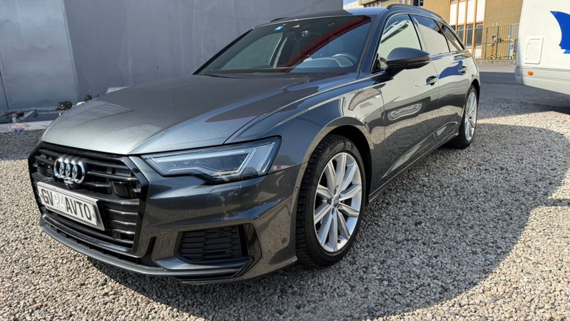Audi A6 Avant 40 2.0 TDI S tronic Business Sport