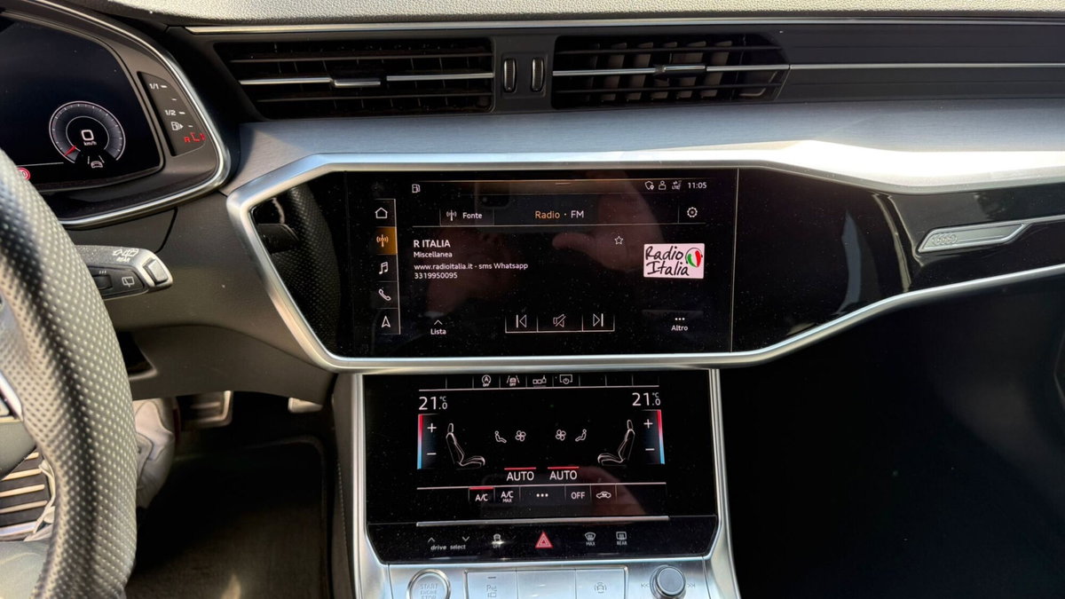 Audi A6 Avant 40 2.0 TDI S tronic Business Sport (10)