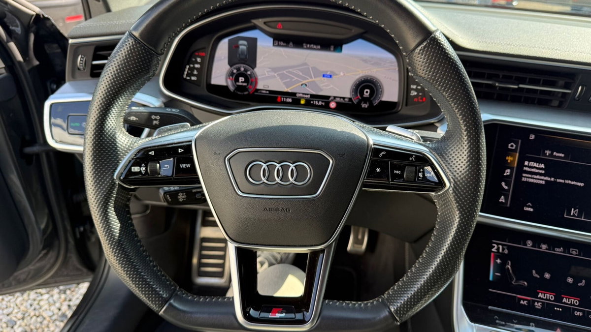 Audi A6 Avant 40 2.0 TDI S tronic Business Sport (12)