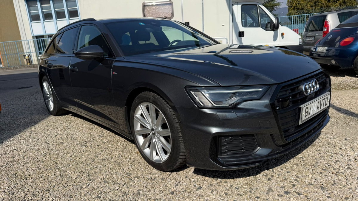 Audi A6 Avant 40 2.0 TDI S tronic Business Sport (2)