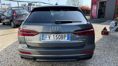 Audi A6 Avant 40 2.0 TDI S tronic Business Sport (4)