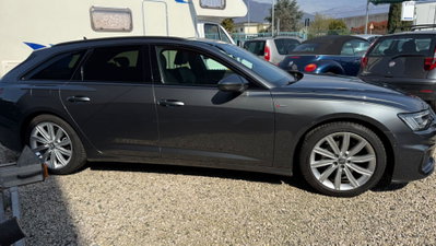 Audi A6 Avant 40 2.0 TDI S tronic Business Sport (5)