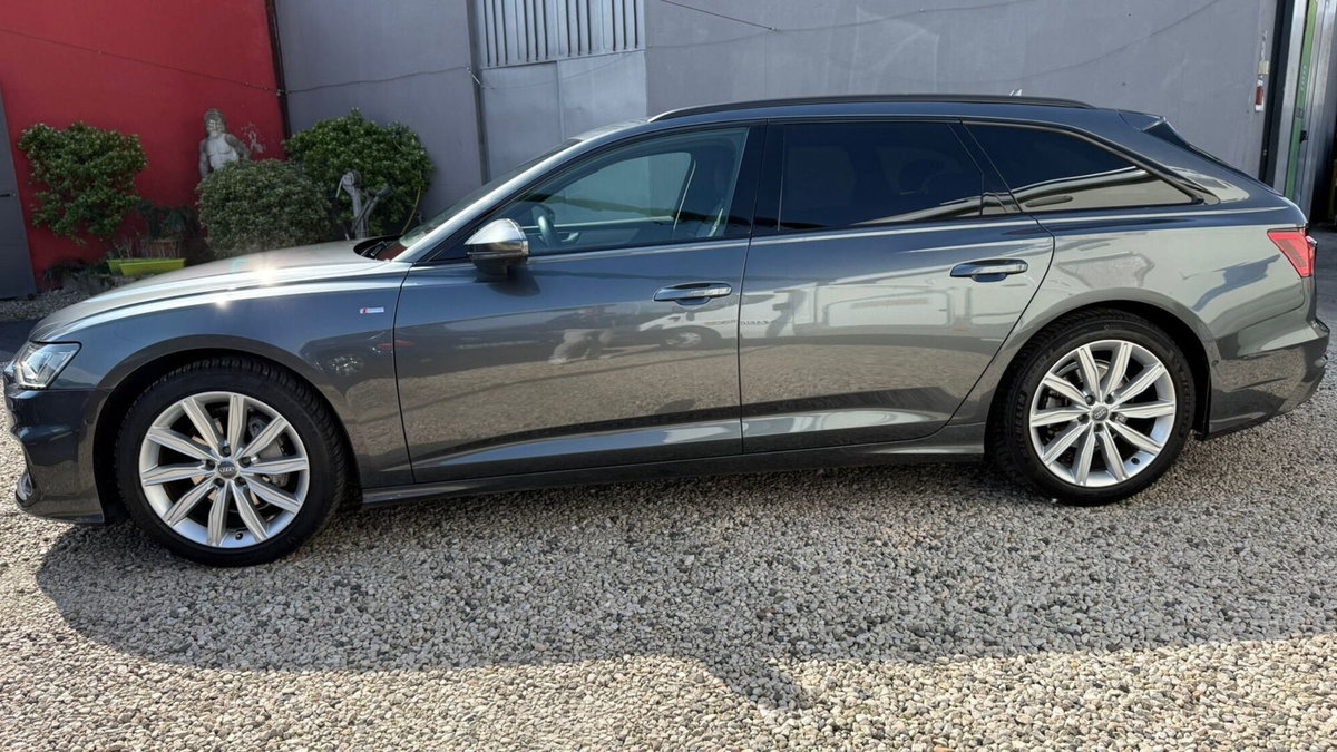 Audi A6 Avant 40 2.0 TDI S tronic Business Sport (6)