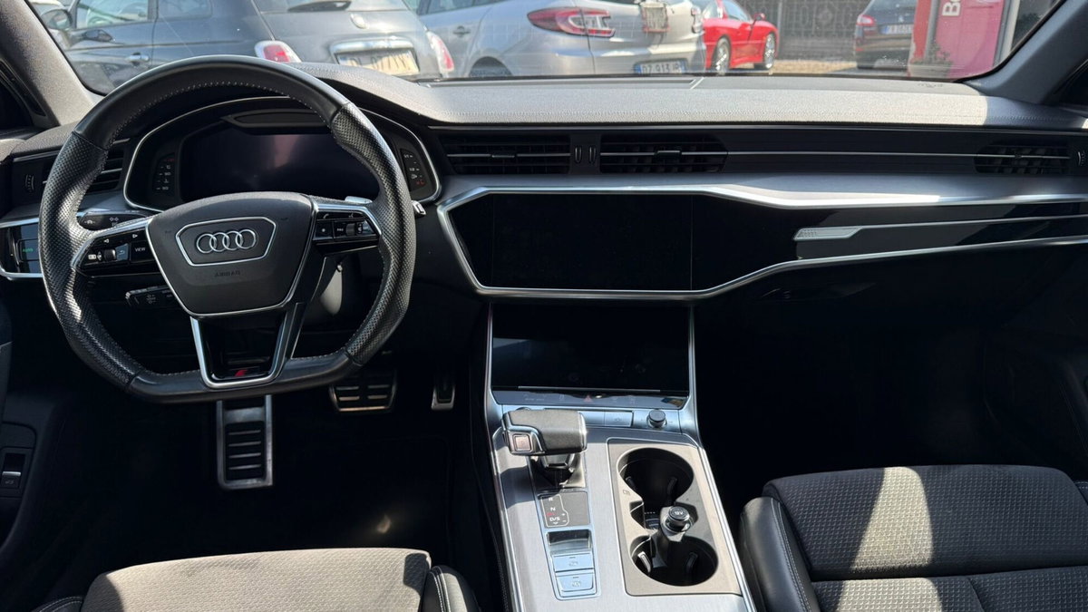 Audi A6 Avant 40 2.0 TDI S tronic Business Sport (8)
