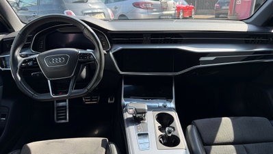 Audi A6 Avant 40 2.0 TDI S tronic Business Sport (8)