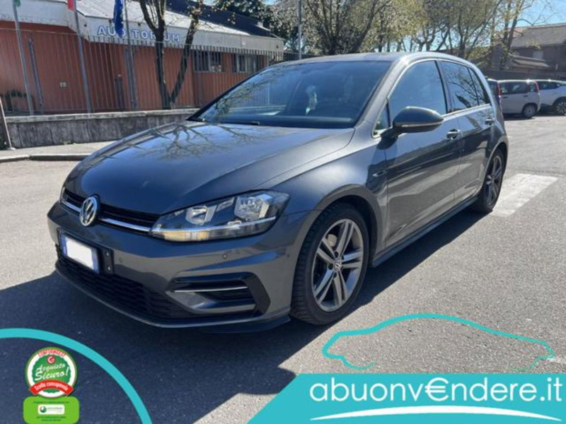 Volkswagen Golf 1.6 TDI 115 CV 5p. Business BlueMotion Technology