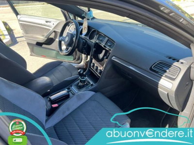 Volkswagen Golf 1.6 TDI 115 CV 5p. Business BlueMotion Technology (14)