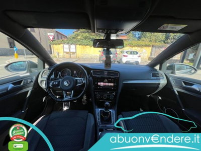 Volkswagen Golf 1.6 TDI 115 CV 5p. Business BlueMotion Technology (15)