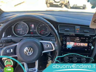Volkswagen Golf 1.6 TDI 115 CV 5p. Business BlueMotion Technology (16)