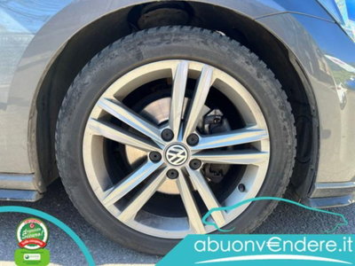 Volkswagen Golf 1.6 TDI 115 CV 5p. Business BlueMotion Technology (18)