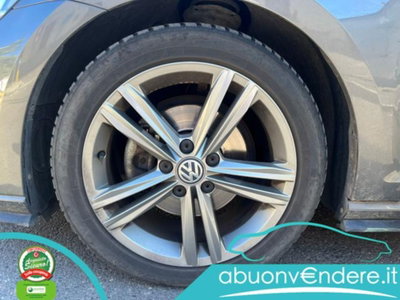 Volkswagen Golf 1.6 TDI 115 CV 5p. Business BlueMotion Technology (19)