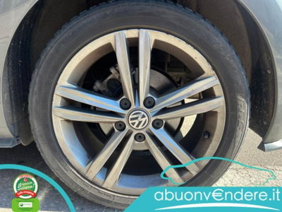 Volkswagen Golf 1.6 TDI 115 CV 5p. Business BlueMotion Technology (20)