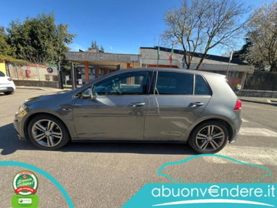 Volkswagen Golf 1.6 TDI 115 CV 5p. Business BlueMotion Technology (4)