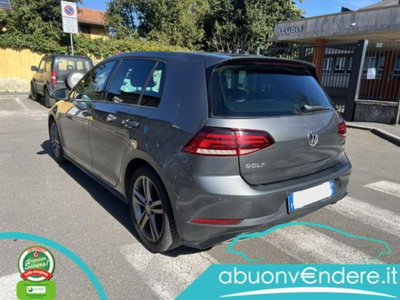 Volkswagen Golf 1.6 TDI 115 CV 5p. Business BlueMotion Technology (5)