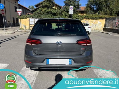 Volkswagen Golf 1.6 TDI 115 CV 5p. Business BlueMotion Technology (6)