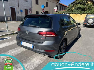 Volkswagen Golf 1.6 TDI 115 CV 5p. Business BlueMotion Technology (7)
