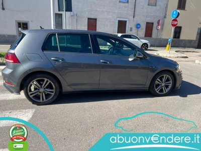 Volkswagen Golf 1.6 TDI 115 CV 5p. Business BlueMotion Technology (8)