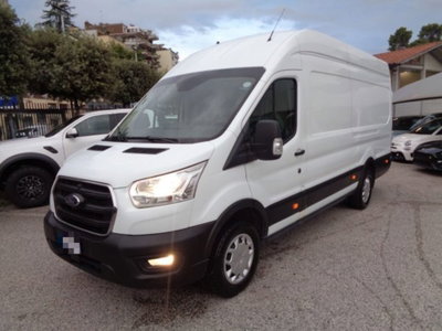 Ford Transit Furgone transit 350 2.0 tdci 170cv 4x4 jumbo trend d.c. L4H3 E6.2 (2)
