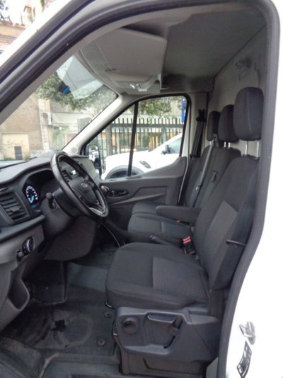 Ford Transit Furgone transit 350 2.0 tdci 170cv 4x4 jumbo trend d.c. L4H3 E6.2 (5)