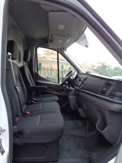Ford Transit Furgone transit 350 2.0 tdci 170cv 4x4 jumbo trend d.c. L4H3 E6.2 (6)