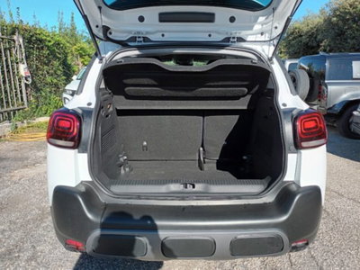 Citroen C3 Aircross BlueHDi 110 S&S Feel (14)