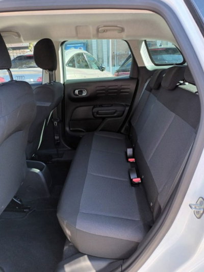Citroen C3 Aircross BlueHDi 110 S&S Feel (6)
