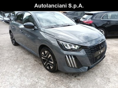 Peugeot 208 1.2 puretech Active s&s 100cv usata