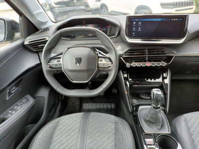 Peugeot 208 1.2 puretech Active s&s 100cv (10)