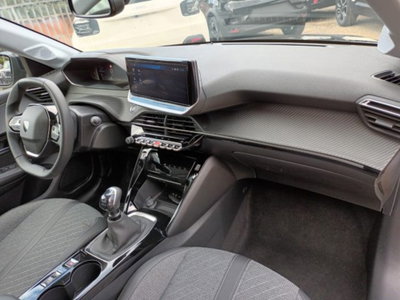 Peugeot 208 1.2 puretech Active s&s 100cv (8)