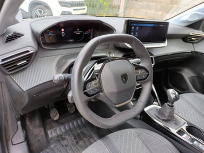 Peugeot 208 1.2 puretech Active s&s 100cv (9)