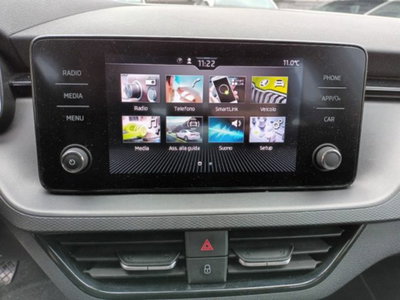 Skoda Kamiq 1.0 tsi Style 95cv (11)