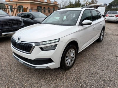 Skoda Kamiq 1.0 tsi Style 95cv (2)