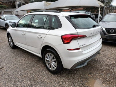 Skoda Kamiq 1.0 tsi Style 95cv (3)