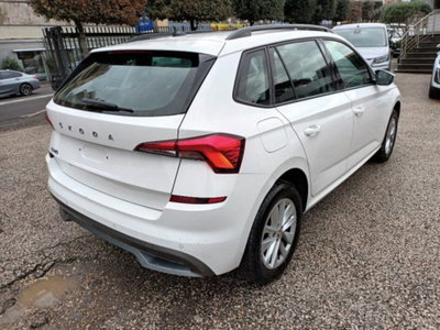 Skoda Kamiq 1.0 tsi Style 95cv (4)
