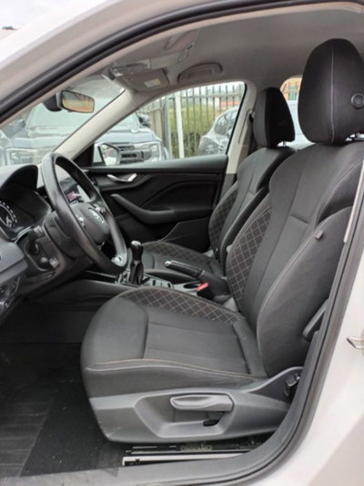 Skoda Kamiq 1.0 tsi Style 95cv (5)