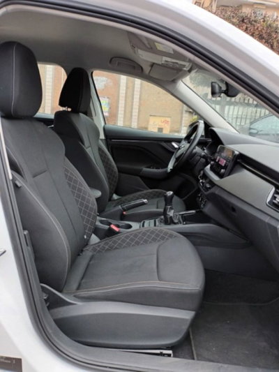 Skoda Kamiq 1.0 tsi Style 95cv (7)