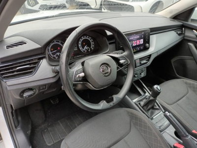 Skoda Kamiq 1.0 tsi Style 95cv (9)