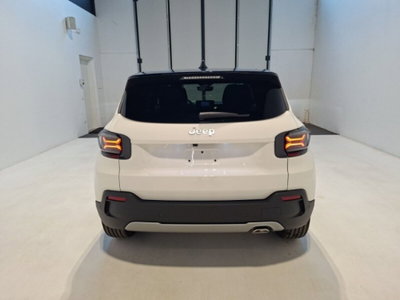 Jeep Avenger 1.2 turbo e-hybrid mhev Summit fwd 110cv edct6 (5)