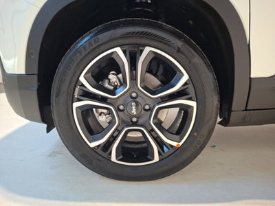 Jeep Avenger 1.2 turbo e-hybrid mhev Summit fwd 110cv edct6 (7)