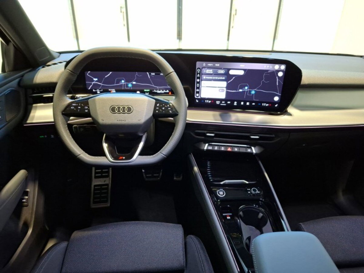 Audi Q3 Sportback 35 TDI quattro S tronic Business Plus (13)