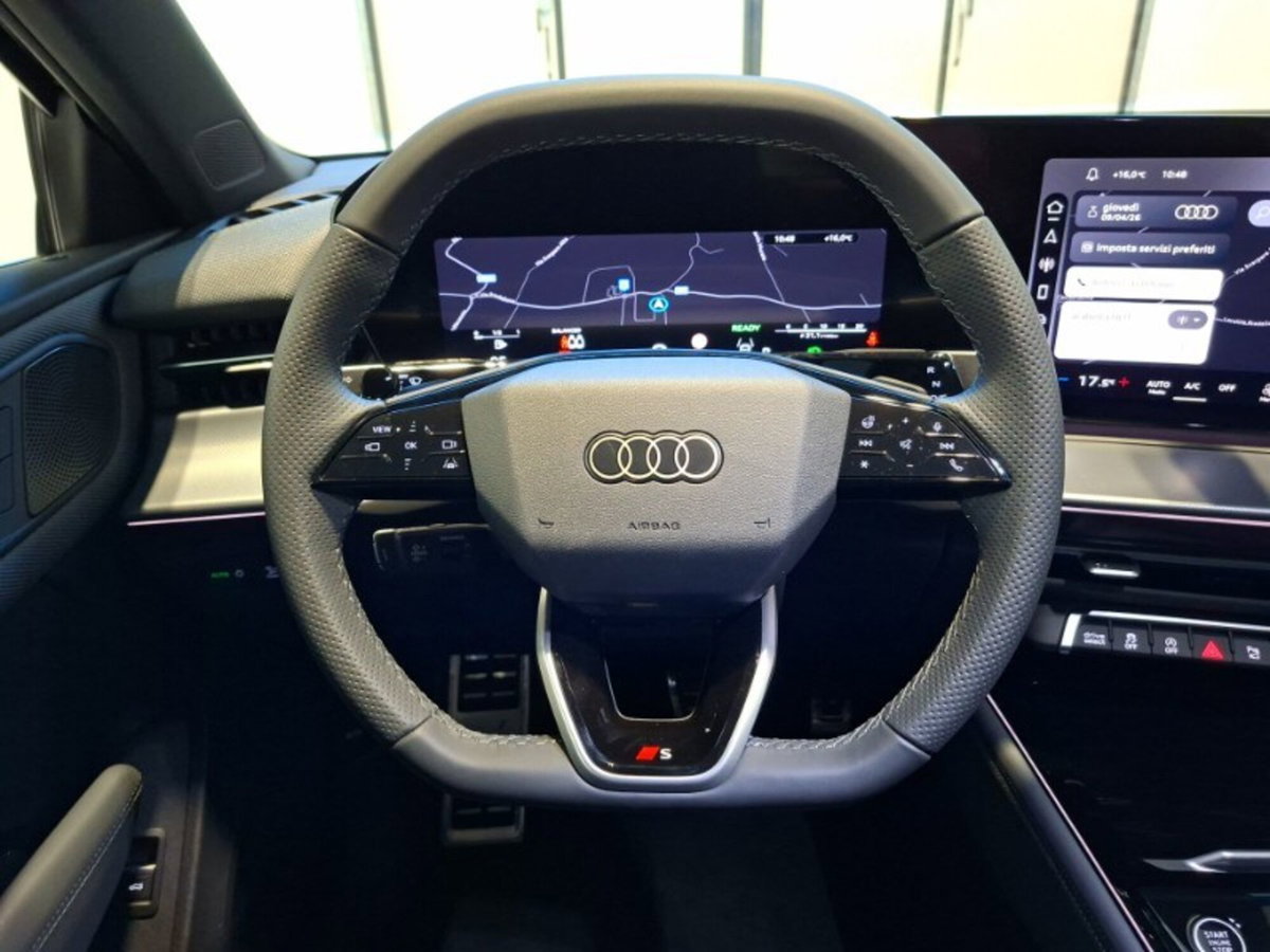 Audi Q3 Sportback 35 TDI quattro S tronic Business Plus (14)