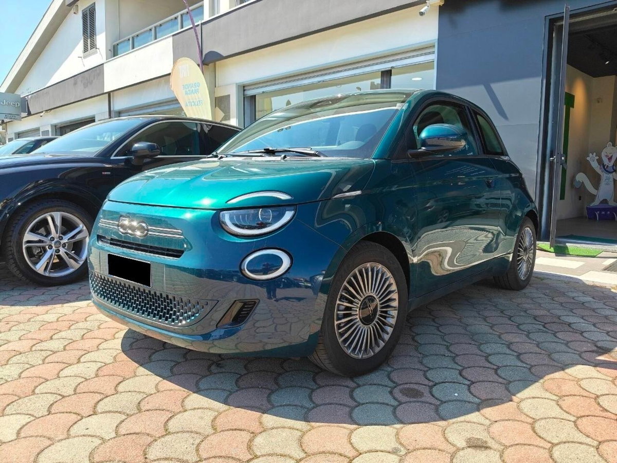 Fiat 500 1.0 hybrid Torino